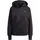 adidas All SZN Fleece Kapuzen-Sweatjacke Damen IX3809 - black XXS