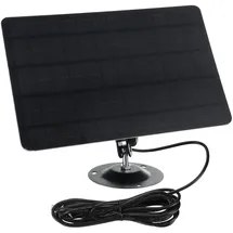 Sunydog Micro-USB-Solarpanel monokristallin 10 W