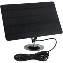 Sunydog Micro-USB-Solarpanel monokristallin 10 W