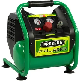 Prebena VITAS 100 Akku-Kompressor 5 l 8 bar