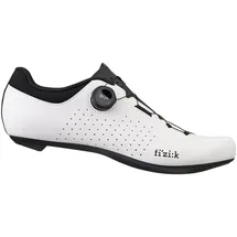 FIZIK Vento Omna Wanderschuh, Weiß/Schwarz, 47 EU