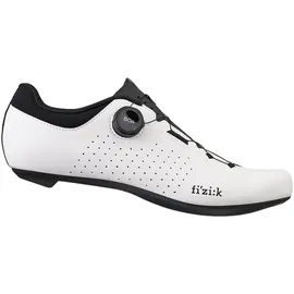 FIZIK Vento Omna Wanderschuh, Weiß/Schwarz, 47 EU