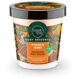 Organic Shop Body desserts Almond & Honey Mousse 450 ml
