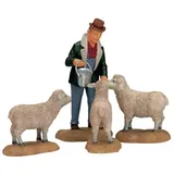 Lemax The Good Shepherd, set of 4