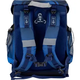 Belmil Mini-Fit 4-tlg. Fußball blau