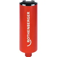 Rothenberger Diamantbohrkrone DX High Speed Dry 1 1/4Zoll D.205mm