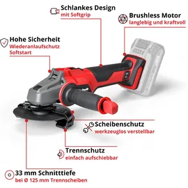 Einhell AXXIO ohne Akku