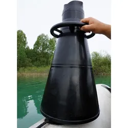 Aquascope Carp Spirit (62x34x12) schwarz No Size
