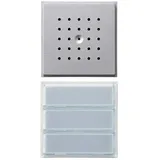Gira Türstation UP 3fach 126165 alu