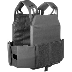 Tasmanian Tiger TT Plate Carrier LP MKII titan grey, Größe L