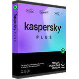Kaspersky Lab Kaspersky Standard 1 Gerät - 1 Jahr, 2023, ESD, Download