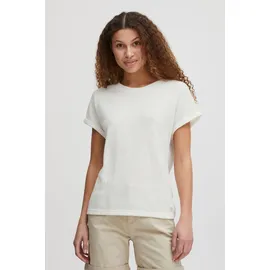 Oxmo T-Shirt OXKatie in Weiß | Gr.: M