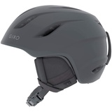 Giro Era Skihelme, Matte Charcoal 22, S