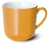 Dibbern Becher Dibbern Solid Color Becher mit Henkel 0,32 l