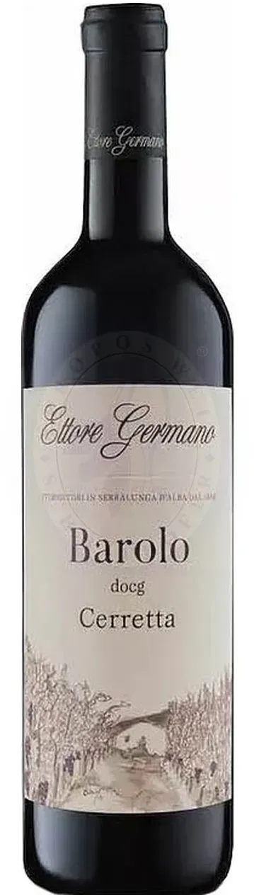 Cerretta Barolo DOCG 2020 Germano 0,75l