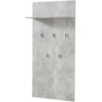 INOSIGN Garderoben-Set »Como«, 4-teiliges Set inkl. Schuhschrank, Sitzbank, Garderobenpaneel