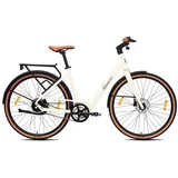 Sachsenrad C3V Roma II 2023 28 Zoll RH 49 cm Unisex marmorweiß