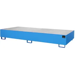 Regalwanne GR 3300 2 lackiert RAL5012 Lichtblau Umwelt Lagertechnik