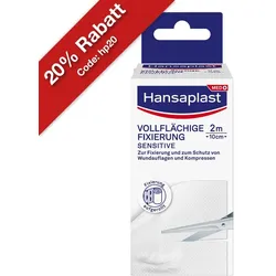 Hansaplast vollflächige Fixierung 10 cmx2 m
