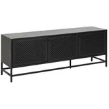 Actona Sideboard Schwarz