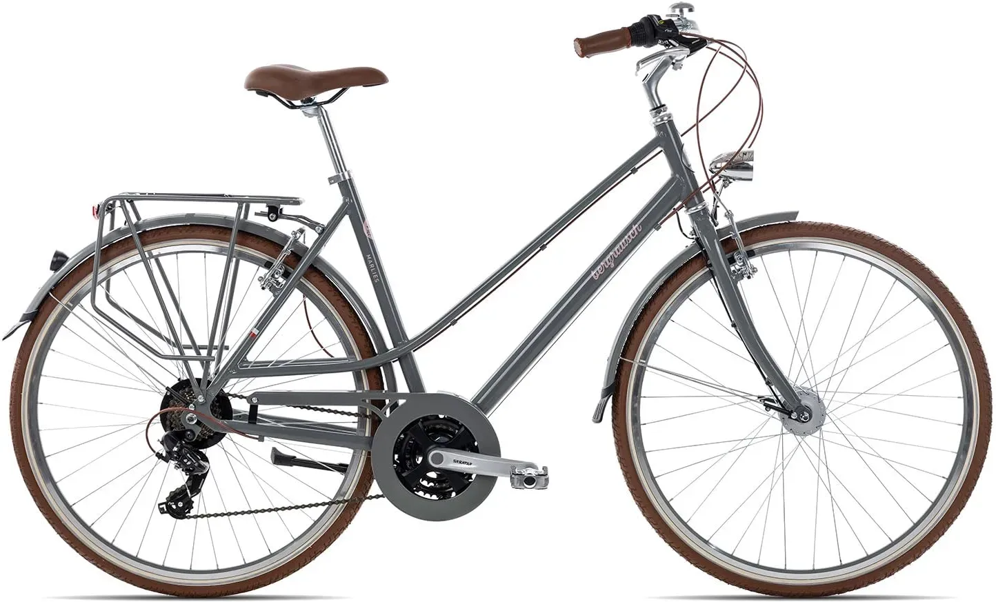 trekkingrad
