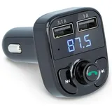 Forever Tr-330 Auto Adapter, Schwarz
