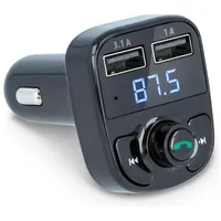 Forever Tr-330 Auto Adapter, Schwarz