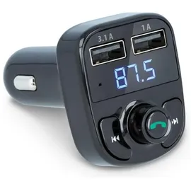 Forever Tr-330 Auto Adapter, Schwarz