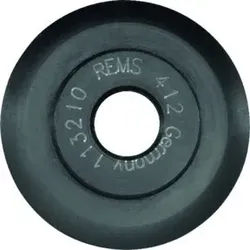 REMS Schneidrad Cu-INOX b3, s4 Wanddicke s<= 4 mm