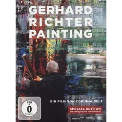 Gerhard Richter Painting [DVD] (Neu differenzbesteuert)