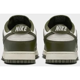 Nike dunk low retro herren grün Größe 42