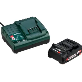 Metabo MS 18 LTX 15 inkl. 1 x 2,0 Ah Akku + Tasche