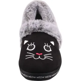SKECHERS Too Cozy Meow Pajamas Schwarz 40