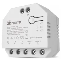 Sonoff DUALR3 Lite