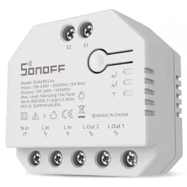 Sonoff DUALR3 Lite