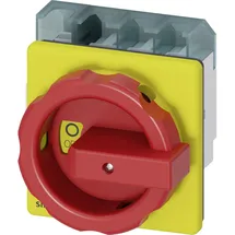 Siemens Not-Aus-Schalter 3LD2504-1TL53