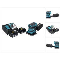 Makita DBO 480 RM Akku Schwingschleifer 18 V 112