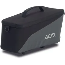 Cube Acid City Fahrradtasche 8l - Black - One Size