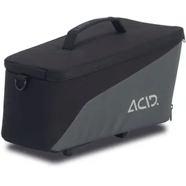 Cube Acid City Fahrradtasche 8l - Black - One Size