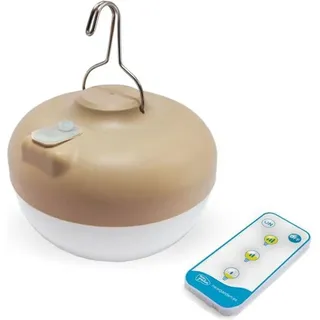NEW GARDEN CHERRY BULB BATTERY beige 9W