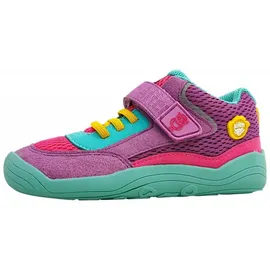 Affenzahn Cheerly Eule Barfußschuhe Violett in Gr. 27 EU