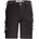Shorts Grau/Schwarz 146