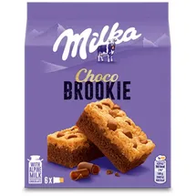 MILKA Choco Brookie Schokoladenkuchen 6 Stück 132 g