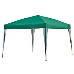 Garden Pleasure Pavillon MEKONG quadratisch, grün