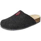 Weeger 4801723 Hausschuh schwarz 47 EU