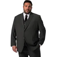 Men Plus by Happy Size Men Plus Business-Sakko anthrazit 60