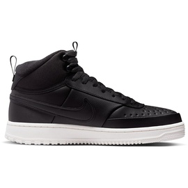 Nike Court Vision Mid Winter Herren black/black/phantom 41