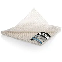 BigDean Antirutschmatte weiß 60 cm x 120 cm