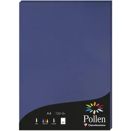 Clairefontaine Pollen A4 120 g/m2 50 Blatt