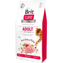 BRIT Care Cat Grain-Free Adult Activity Support 400g